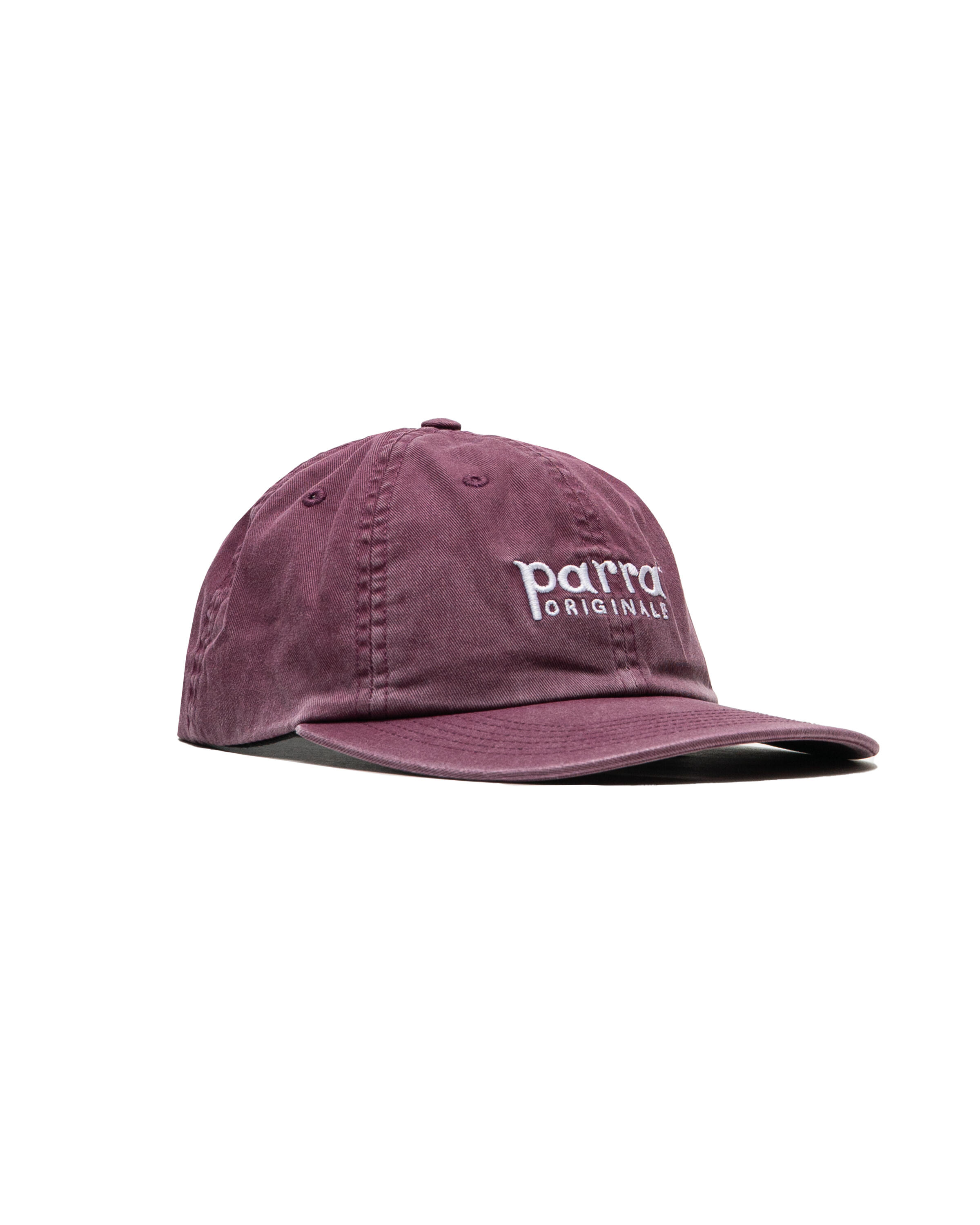 by Parra Originale 6 panel hat | 53555 | AFEW STORE